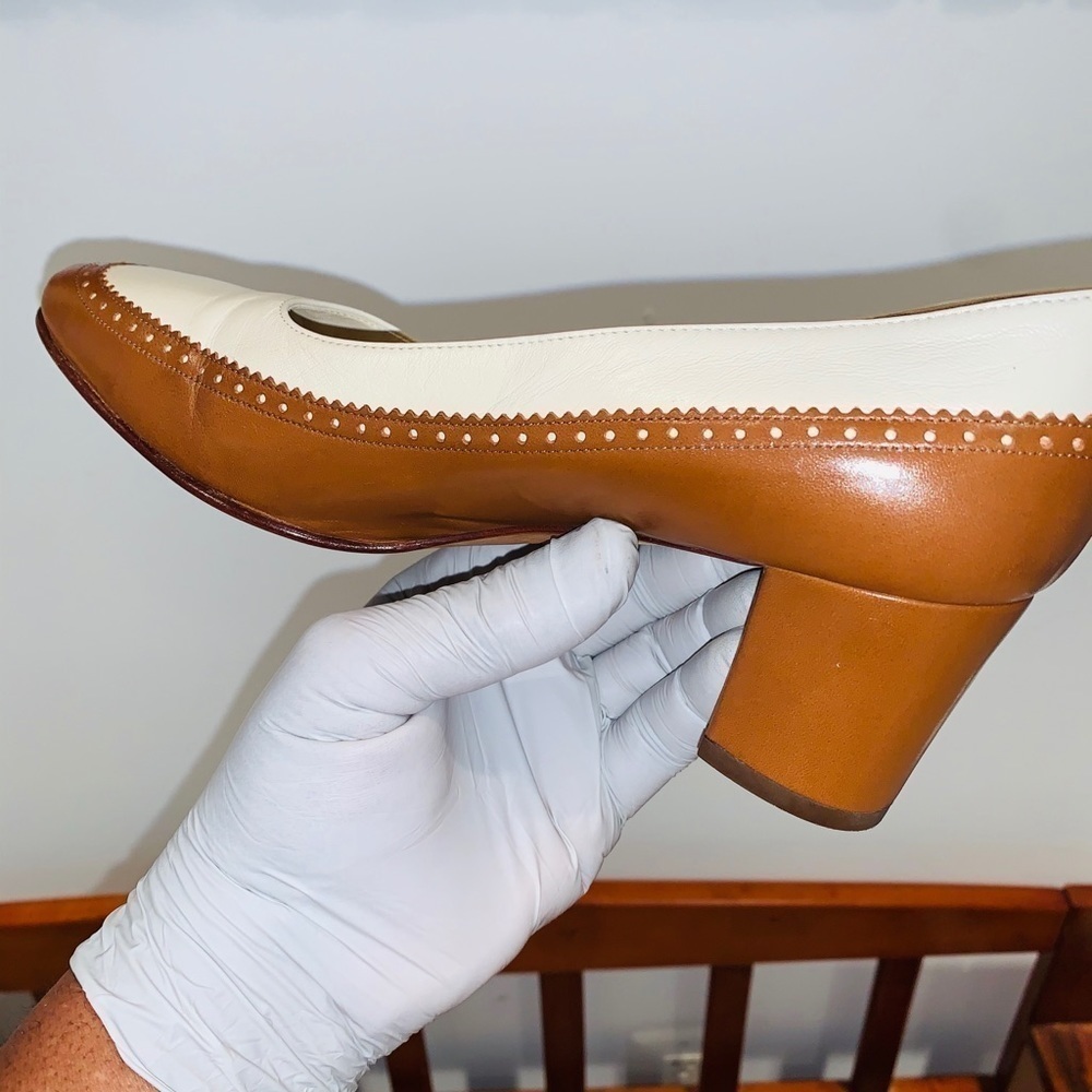 BALLY "Locle" Ladies Pumps. - Picture 11 of 12